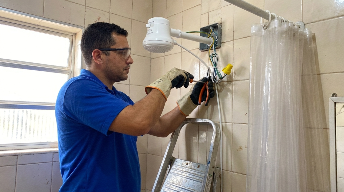 Instalação de Resistência em Jaboatão dos Guararapes‑PE